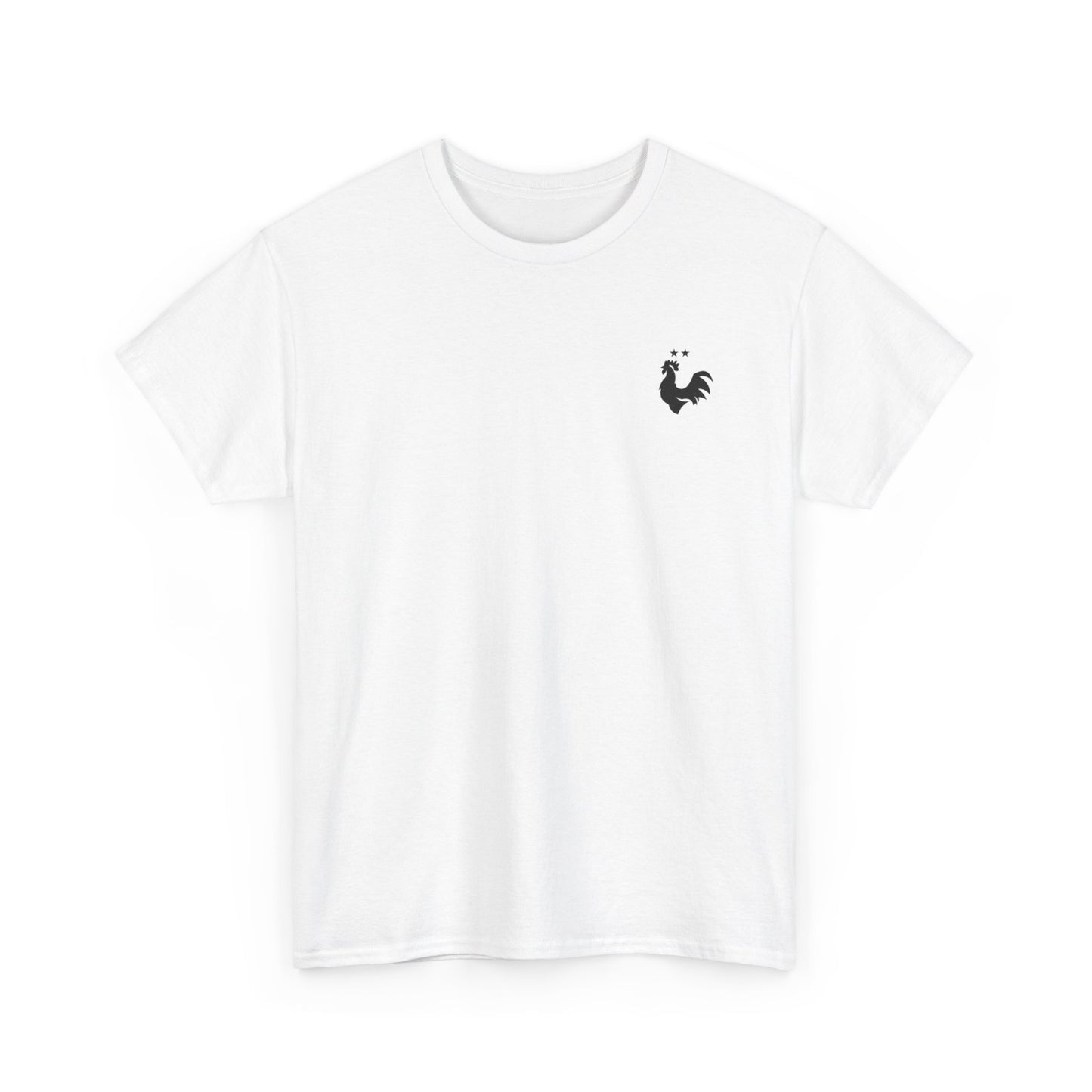 France - Rooster  TEE