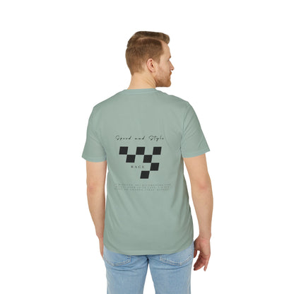 Speed & Style Race - Unisex Medium Fit Tee