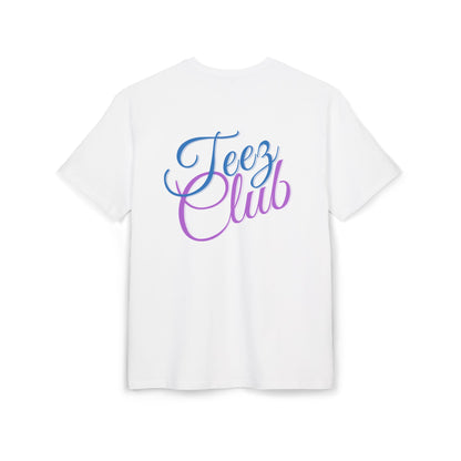 TeezClub Prism Pop - Unisex Heavy Oversize Tee