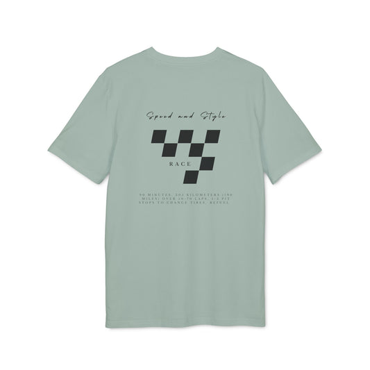 Speed & Style Race - Unisex Medium Fit Tee