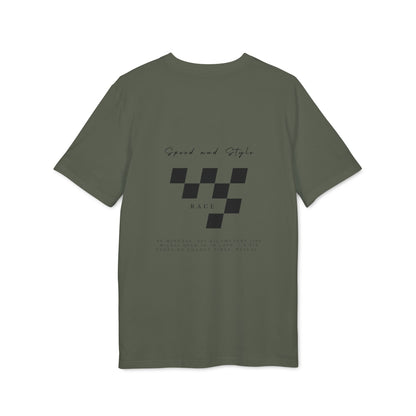 Speed & Style Race - Unisex Medium Fit Tee