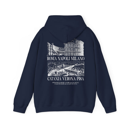 Roma Colosseum Hoodie