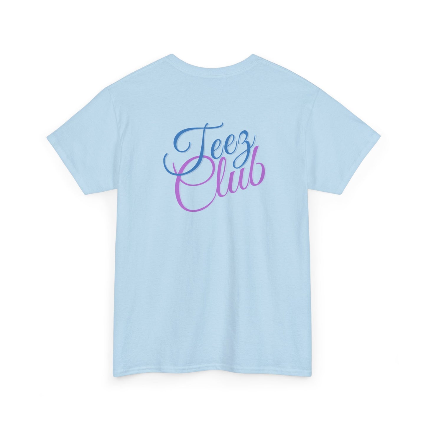 Teez Club 80`s TEE