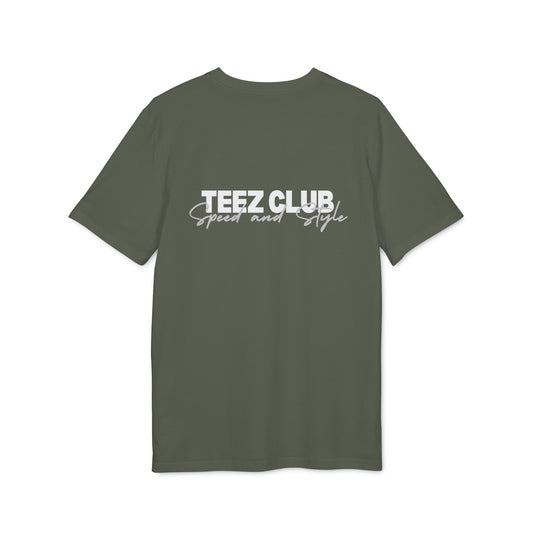 TeezClub Speed&Style - Unisex Medium Fit Tee