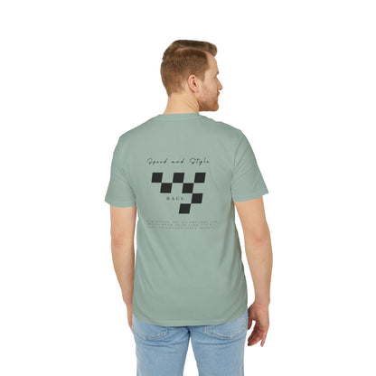 Speed & Style Race - Unisex Medium Fit Tee