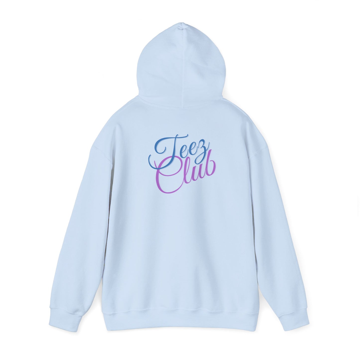 Teez Club 80´s Hoodie