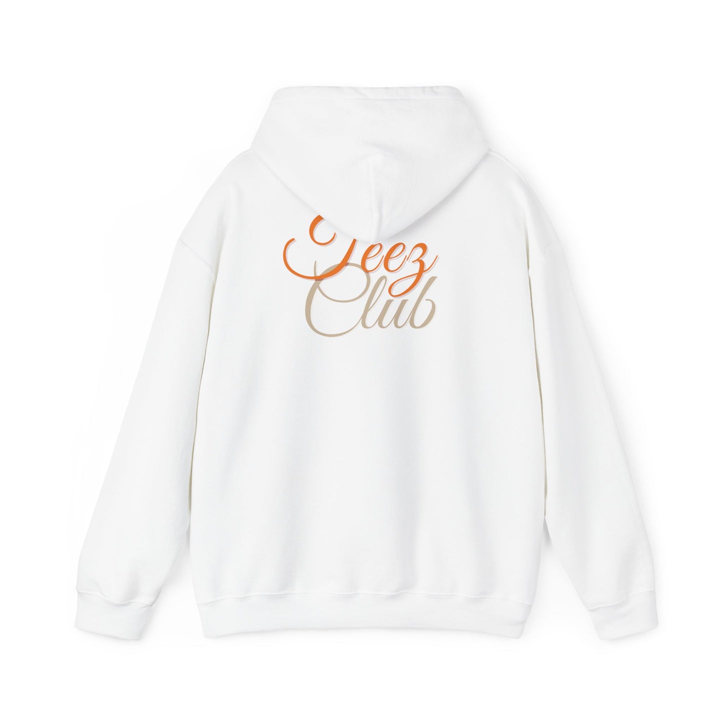 Teez Club 80´s Hoodie