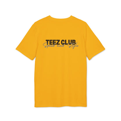 TeezClub Speed & Style - Unisex Medium Fit Tee