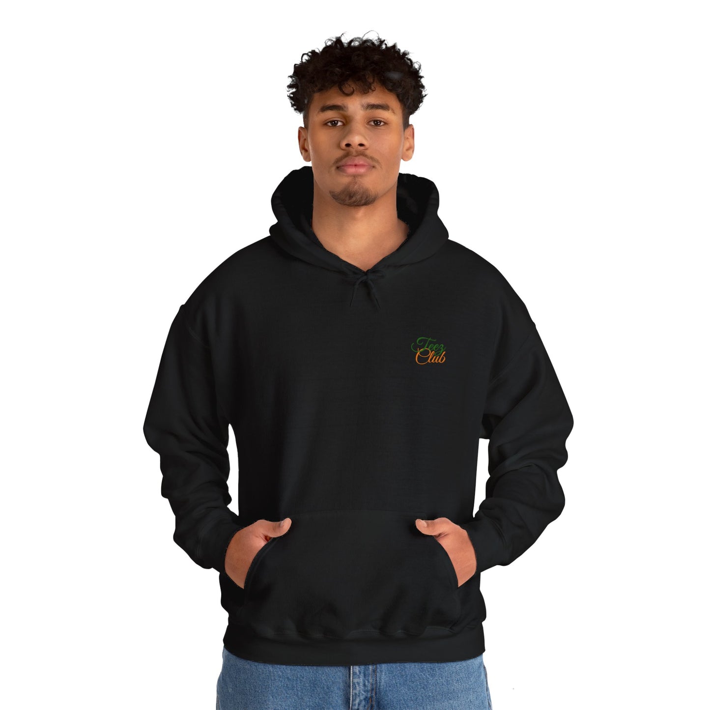 Teez Club 80`s Hoodie