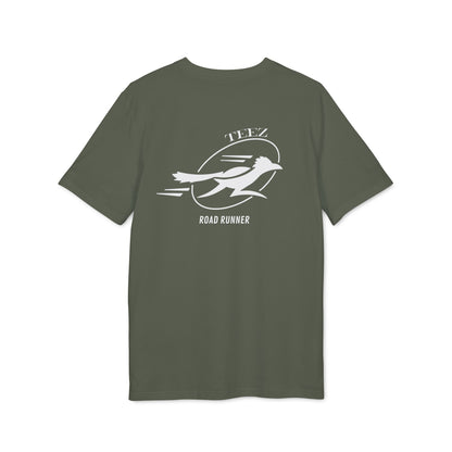 Road Runner - Unisex Medium Fit Tee