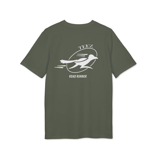 Road Runner - Unisex Medium Fit Tee