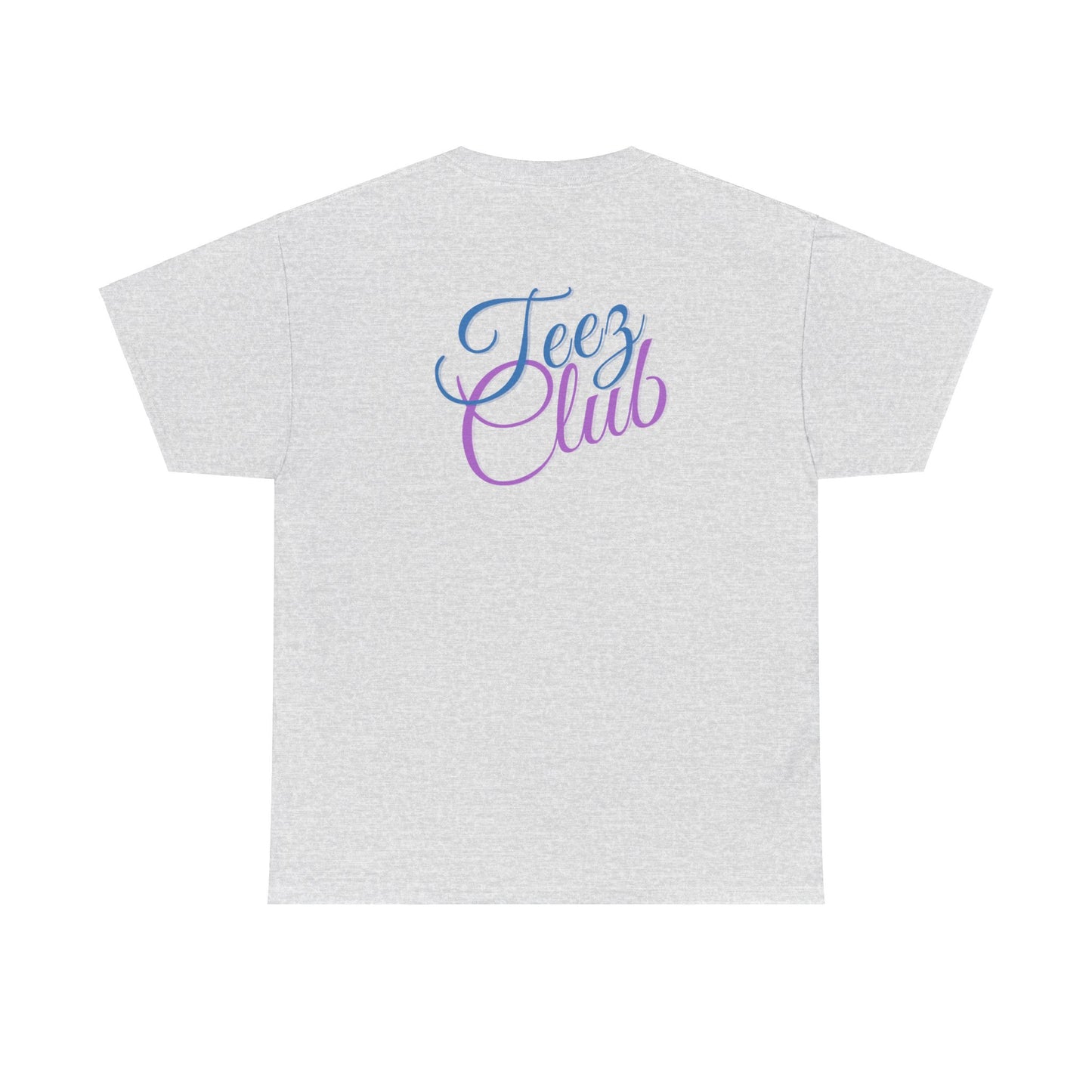 Teez Club 80`s TEE