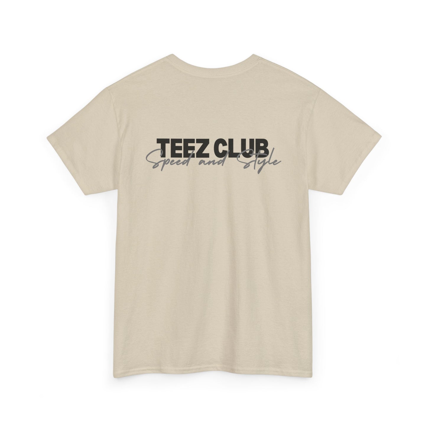 Teez Speed and Style TEE