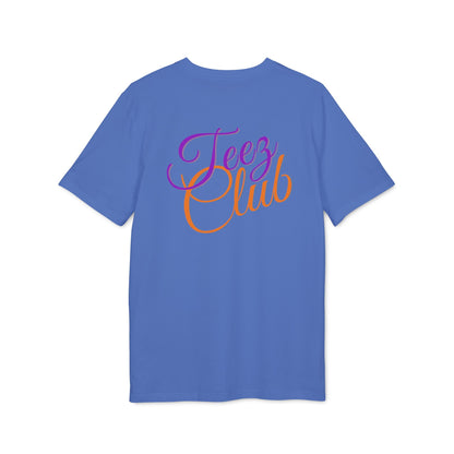 TeezClub Prism Pop - Unisex Medium Fit Tee