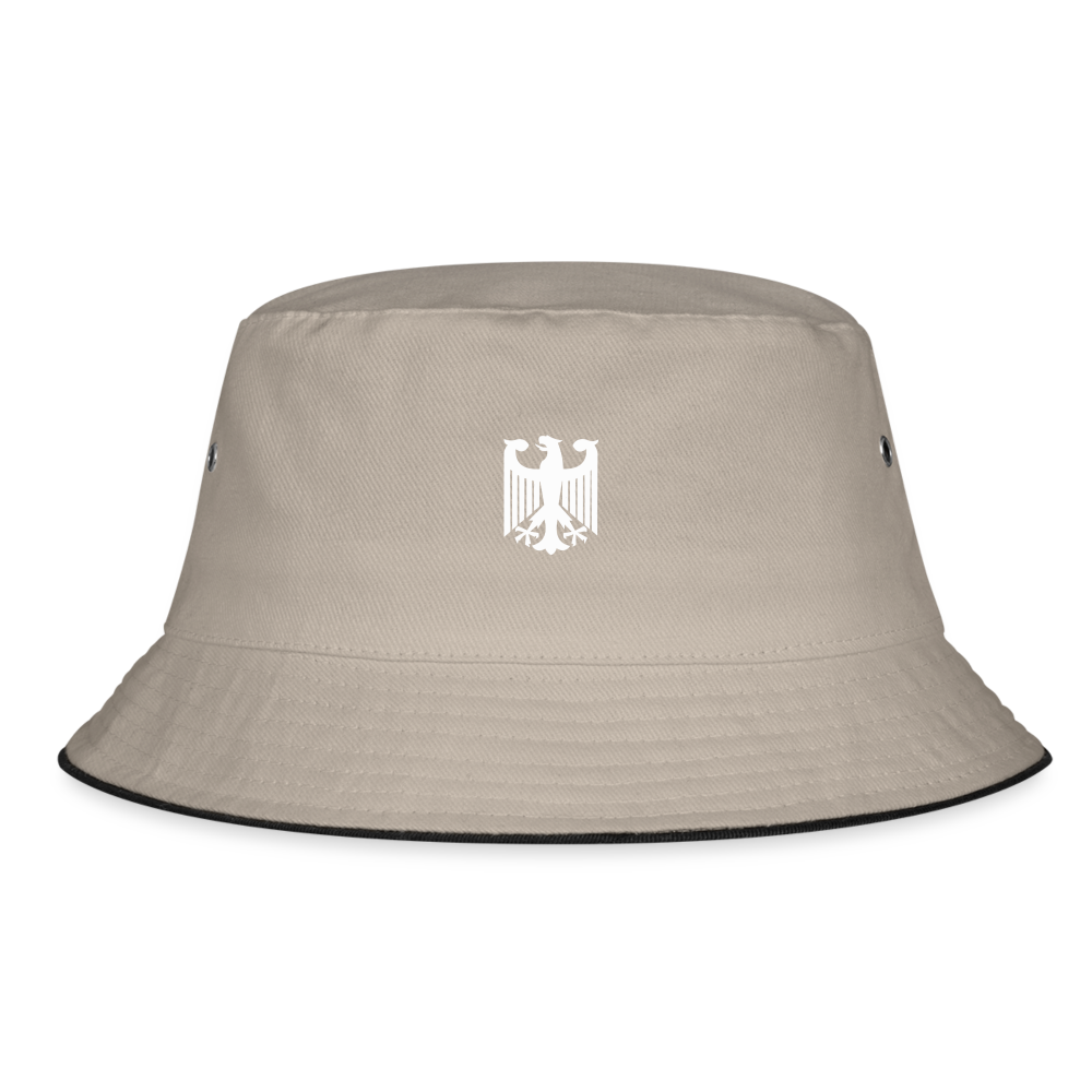 Bucket Hat deutschland - khaki/black