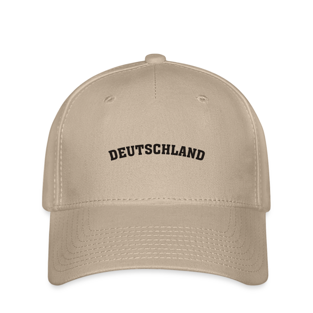 Flexfit Cap deutschland schrift - khaki