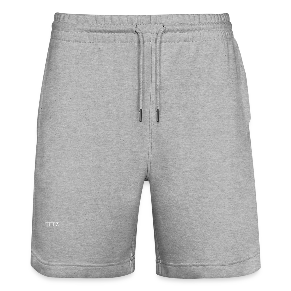 Stanley/Stella Unisex TRAINER 2.0 Jogging Shorts TEEZ - heather grey