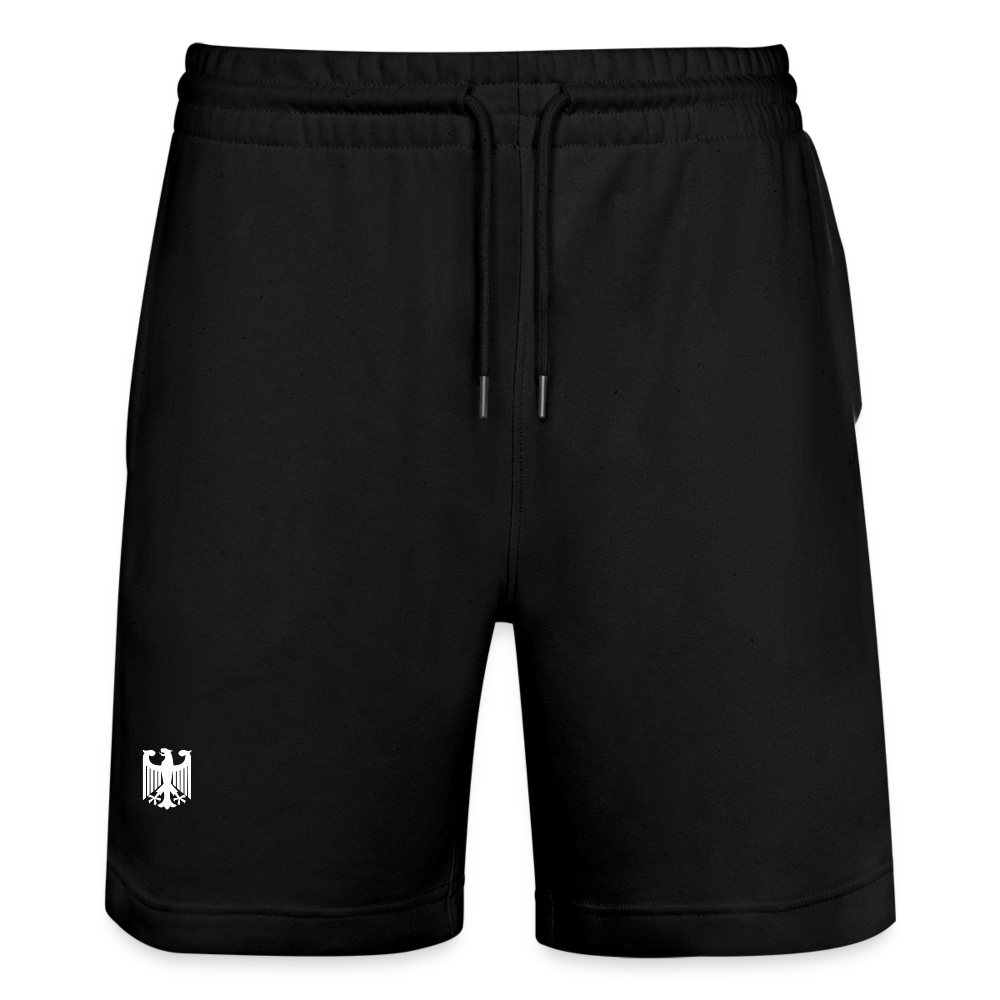 Stanley/Stella Unisex TRAINER 2.0 Jogging Shorts deutschland - black