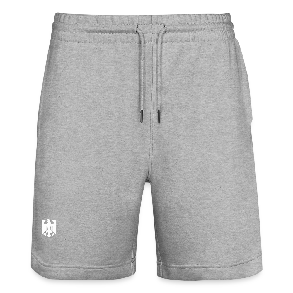 Stanley/Stella Unisex TRAINER 2.0 Jogging Shorts deutschland - heather grey