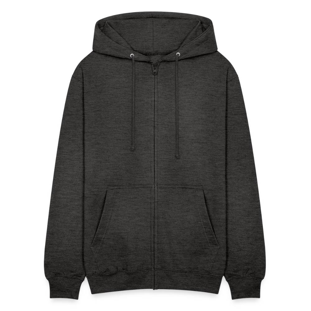 Unisex Hooded Jacket deutschland - charcoal grey