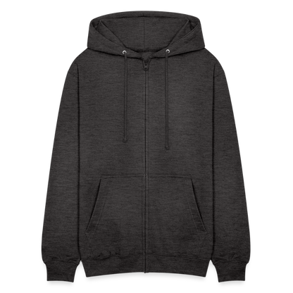 Unisex Hooded Jacket deutschland - charcoal grey