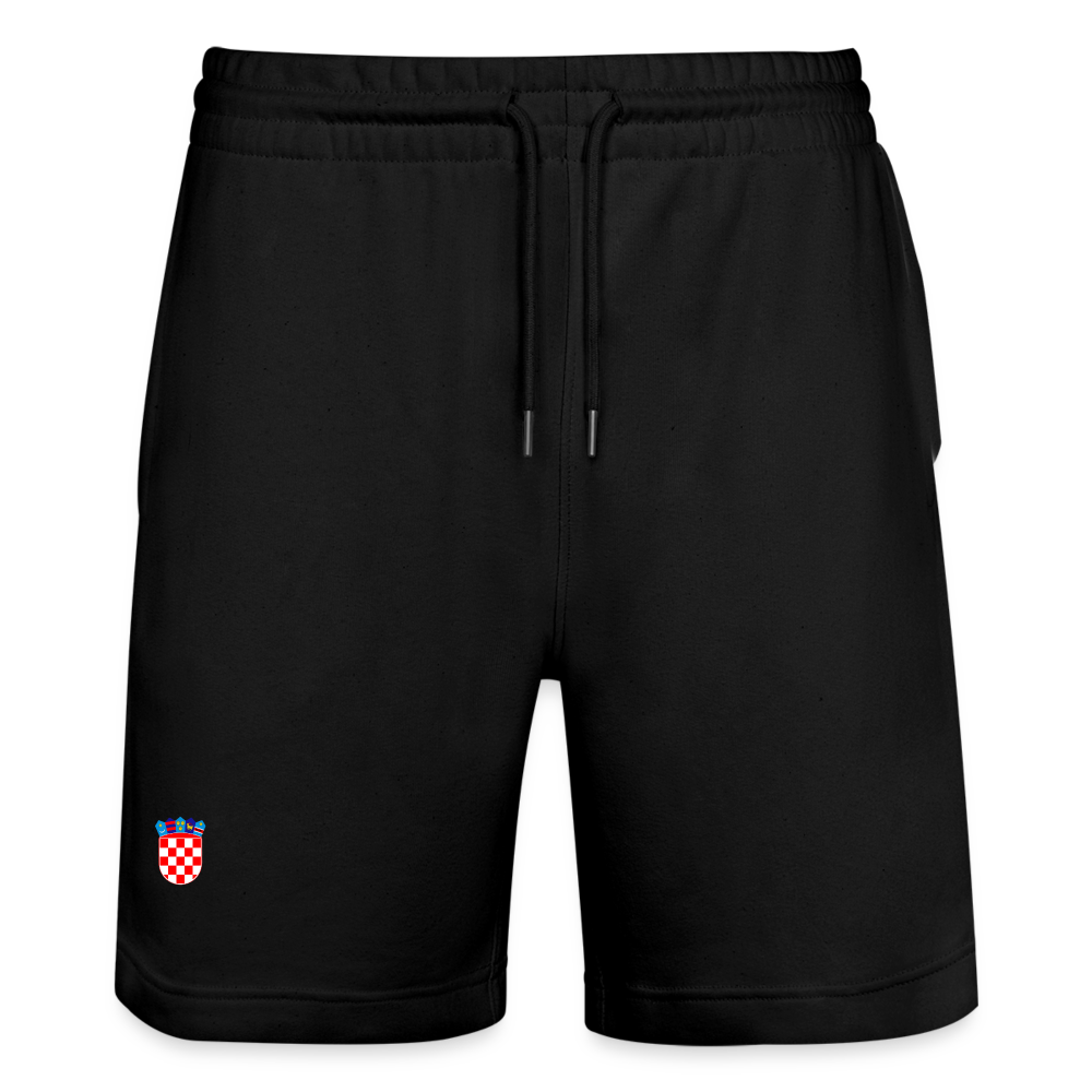 Stanley/Stella Unisex TRAINER 2.0 Jogging Shorts kroatien - black