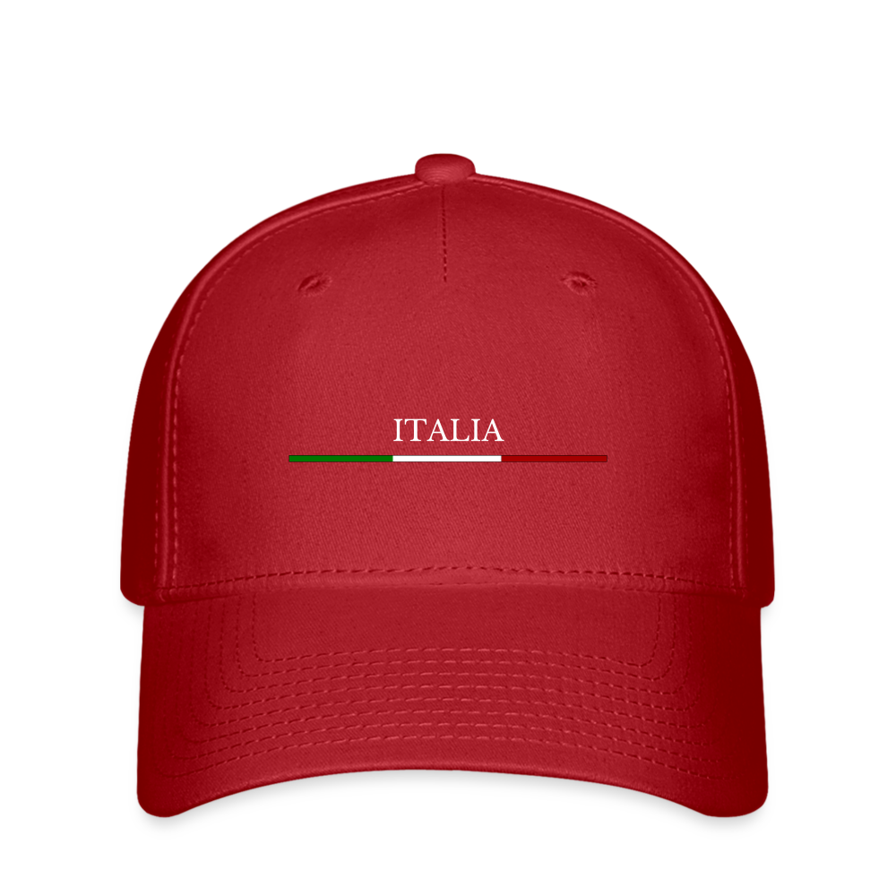 Flexfit Cap italia - red