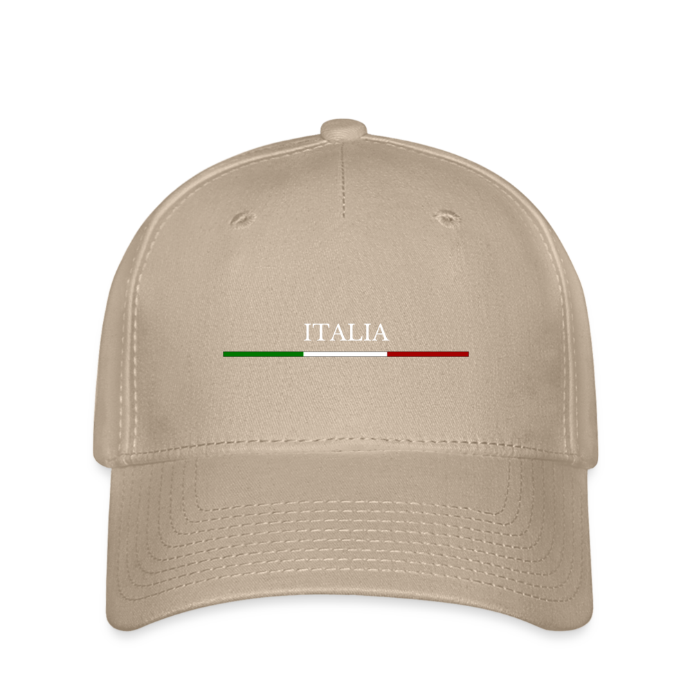 Flexfit Cap italia - khaki