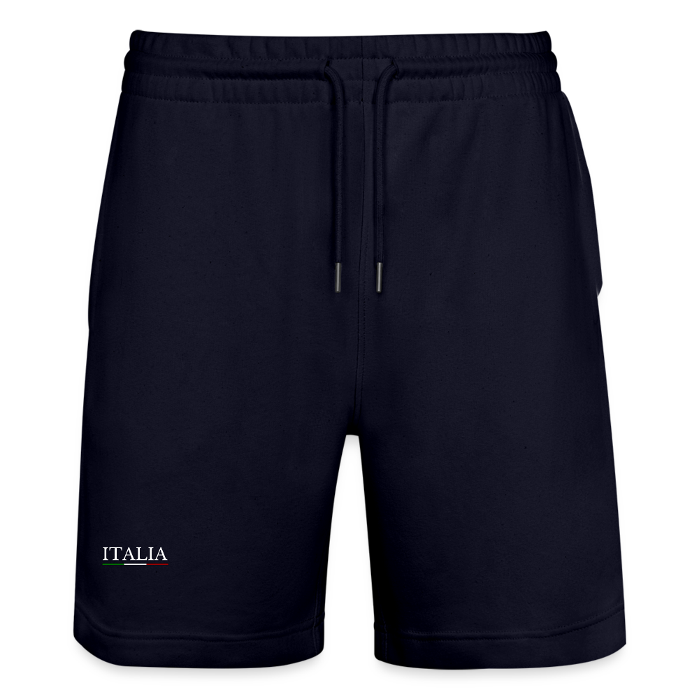 Italia 2.0 Trainer Jogging Shorts - dark navy