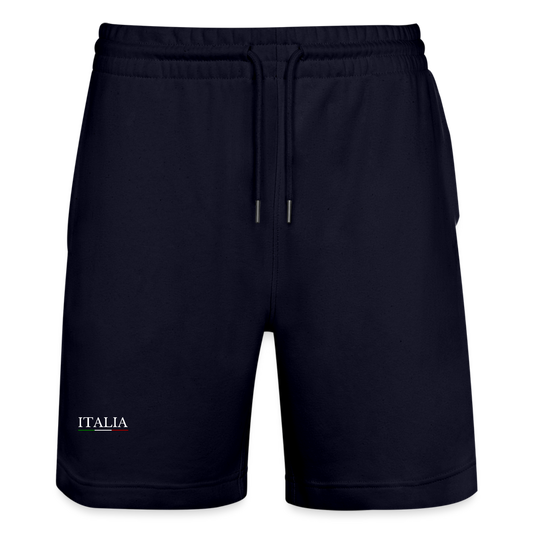 Italia 2.0 Trainer Jogging Shorts - dark navy