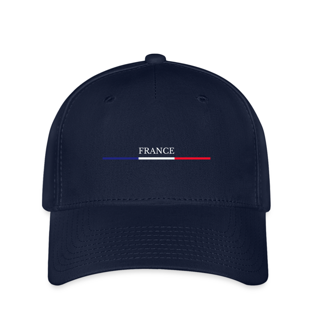 France Flexfit Cap - navy